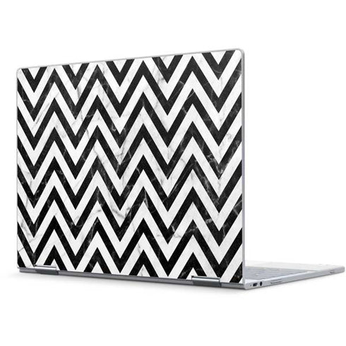 Chevron Marble Pixelbook Skin